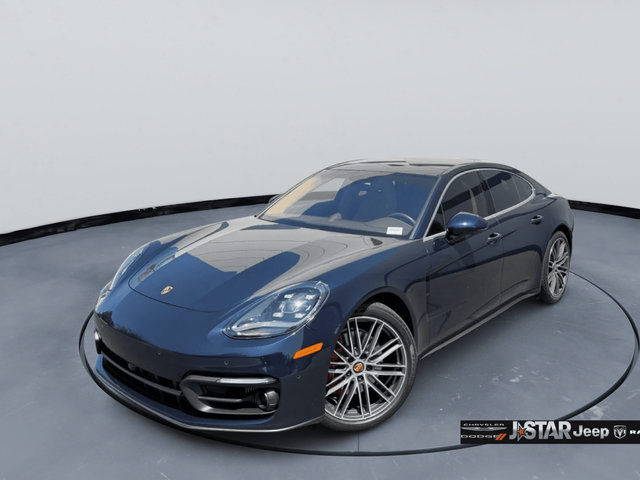 Used 2021 Porsche Panamera 4S