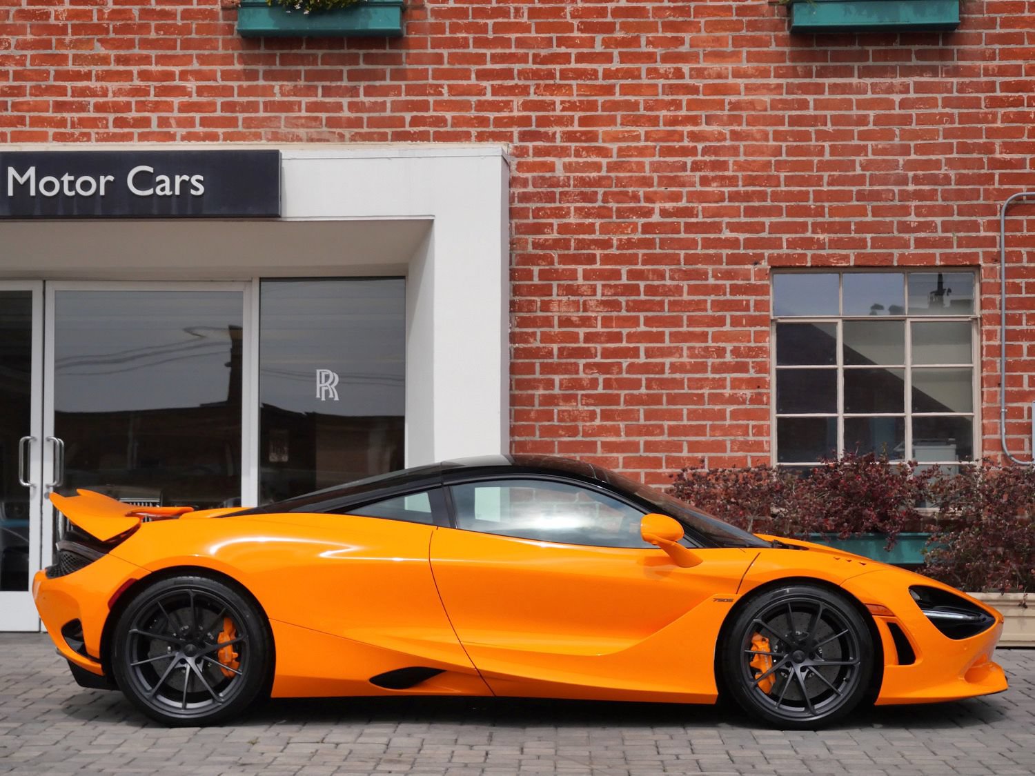 New 2027 McLaren 750S 3