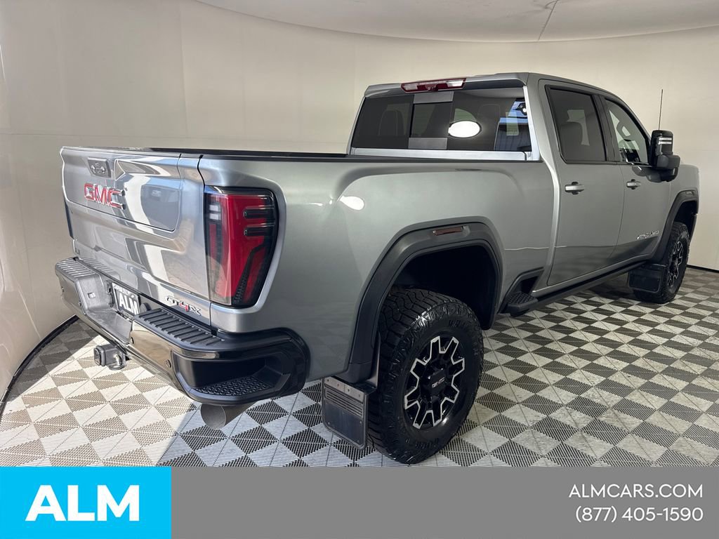 2024 GMC Sierra 2500 AT4X