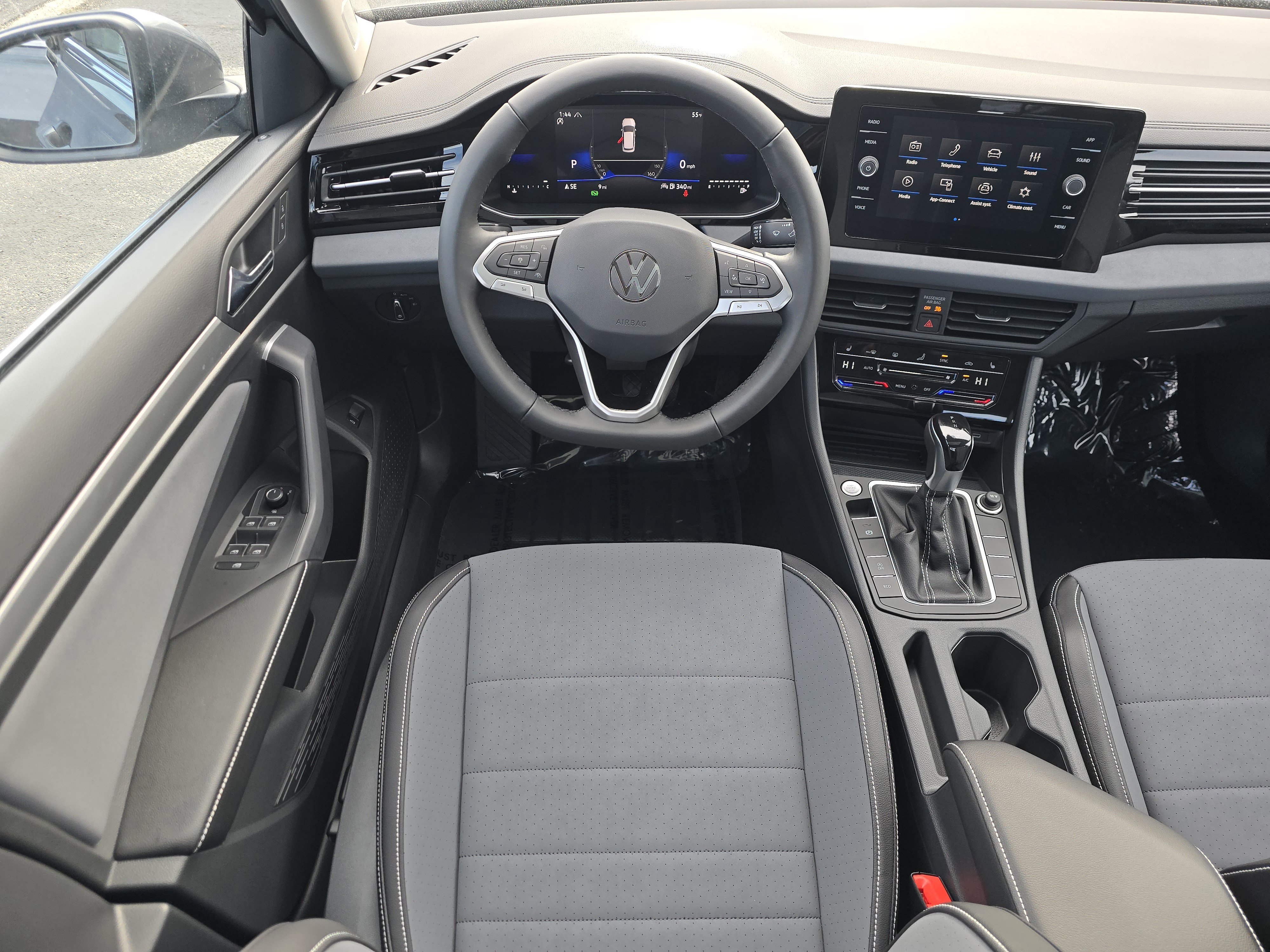 2026 Volkswagen Jetta SE