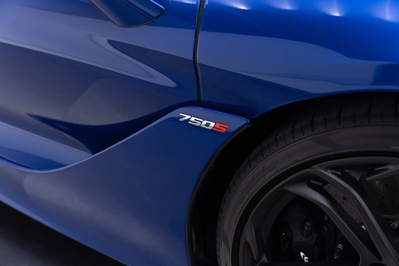Used 2024 McLaren 750S Spider photo 26