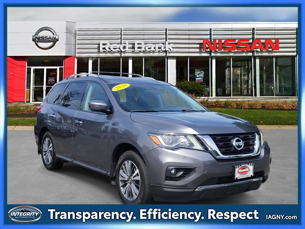 Used 2020 Nissan Pathfinder SL w/ Cargo Package