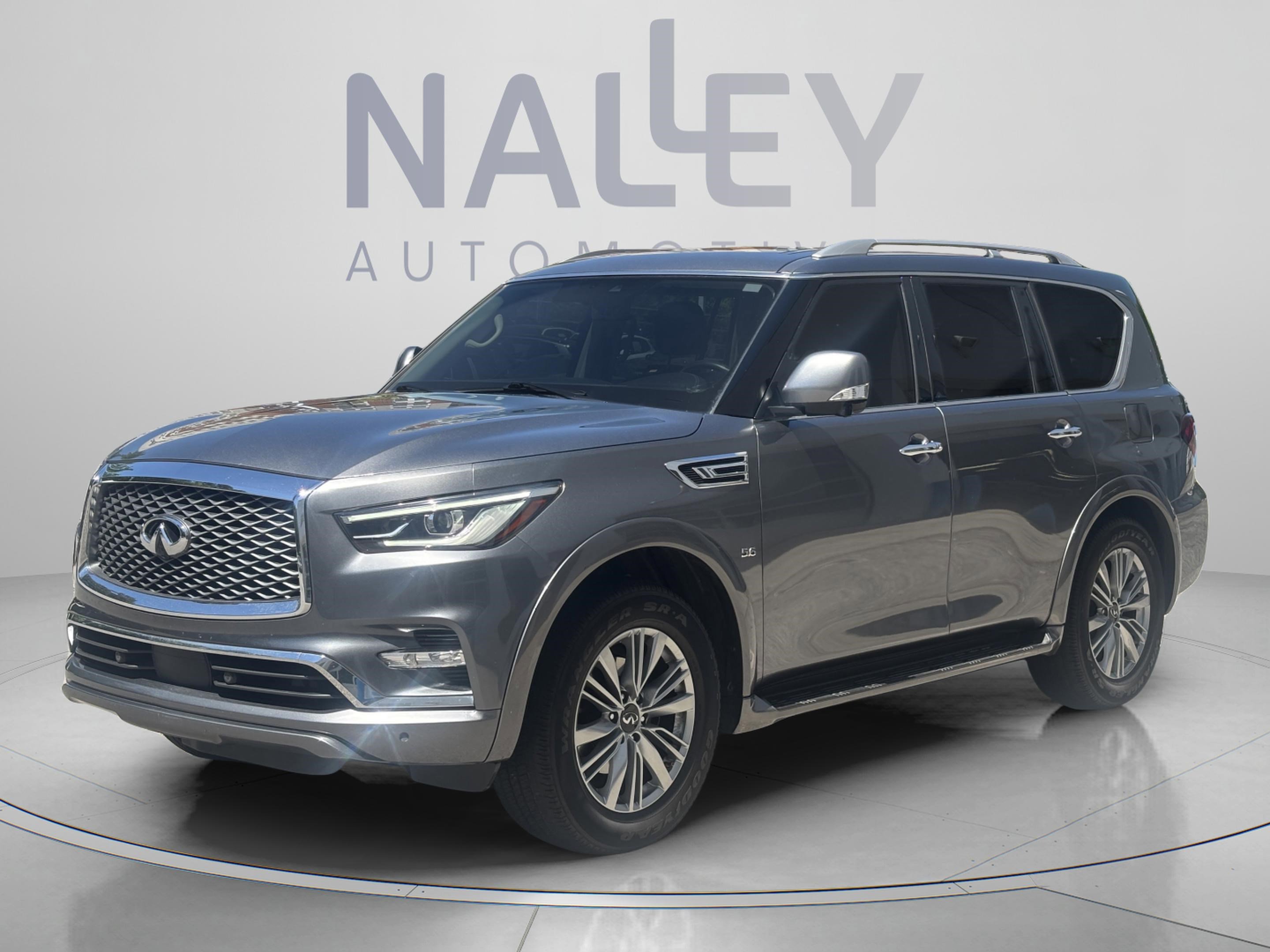 2020 INFINITI Qx80 Luxe