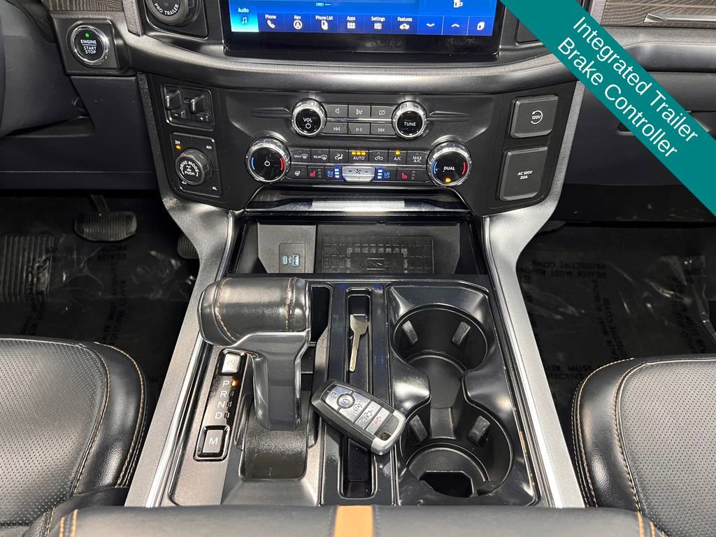 2022 Ford F150 Platinum