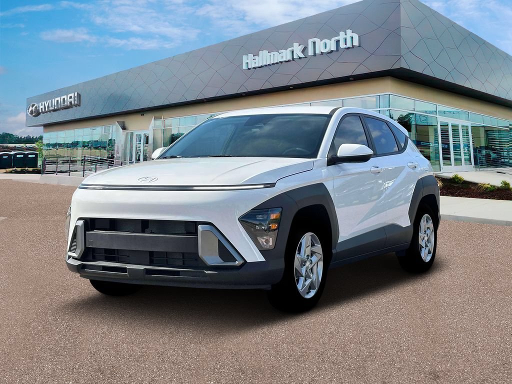 New 2026 Hyundai Kona SE