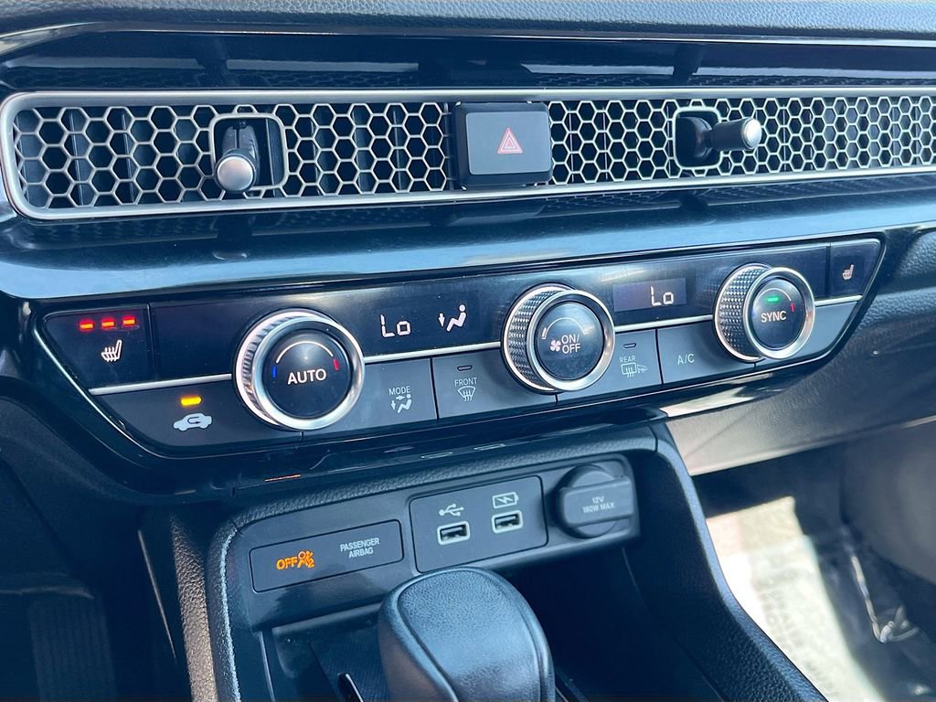 2024 Honda Civic Touring