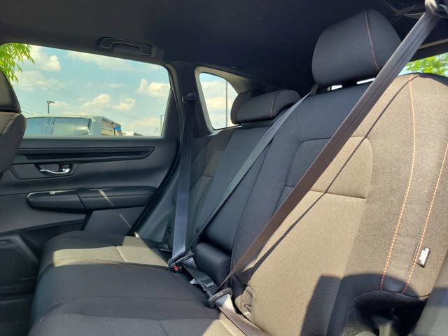 2025 Honda Cr-V Sport