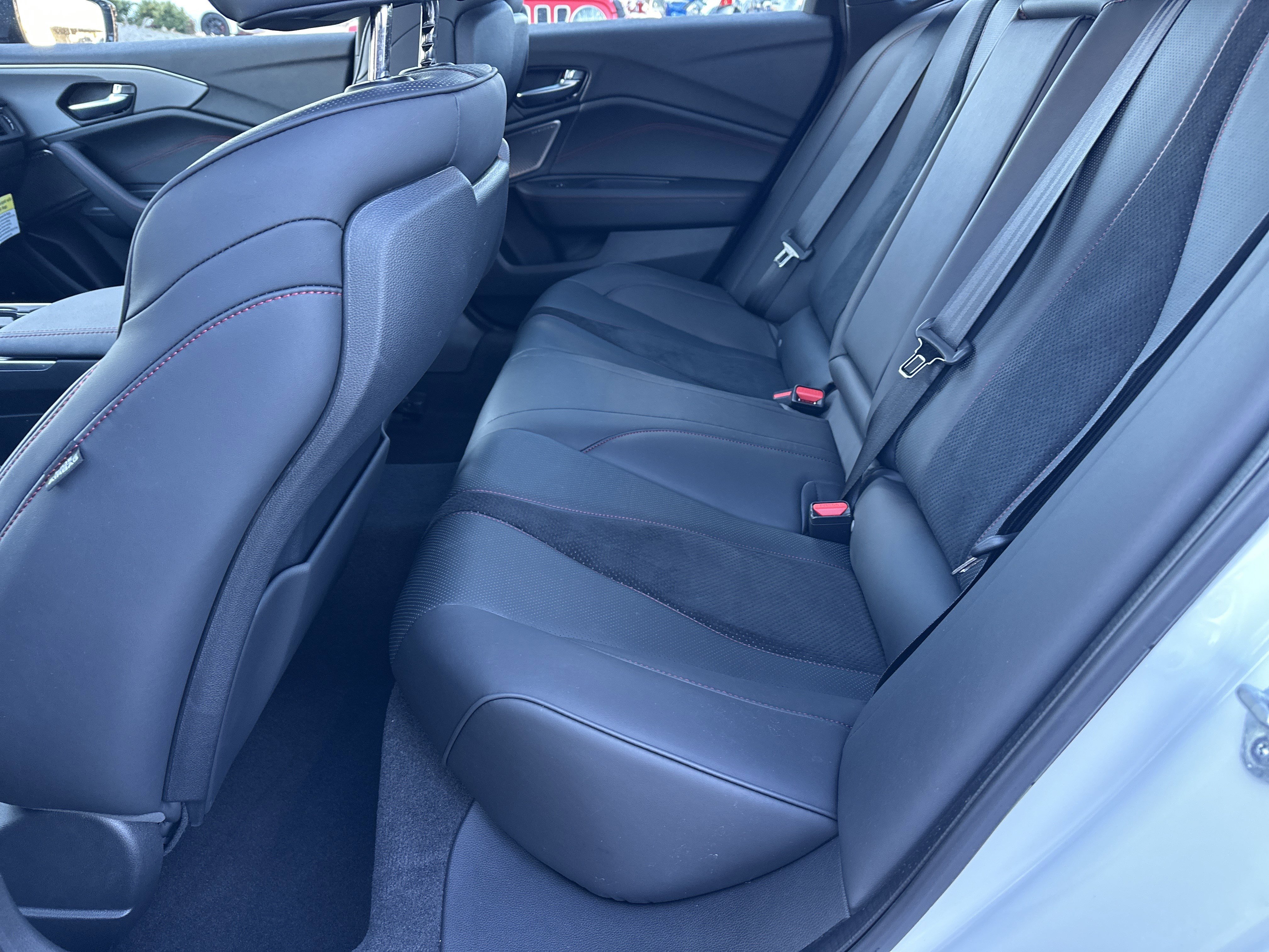 2024 Acura TLX SH-AWD w/ A-SPEC Pkg