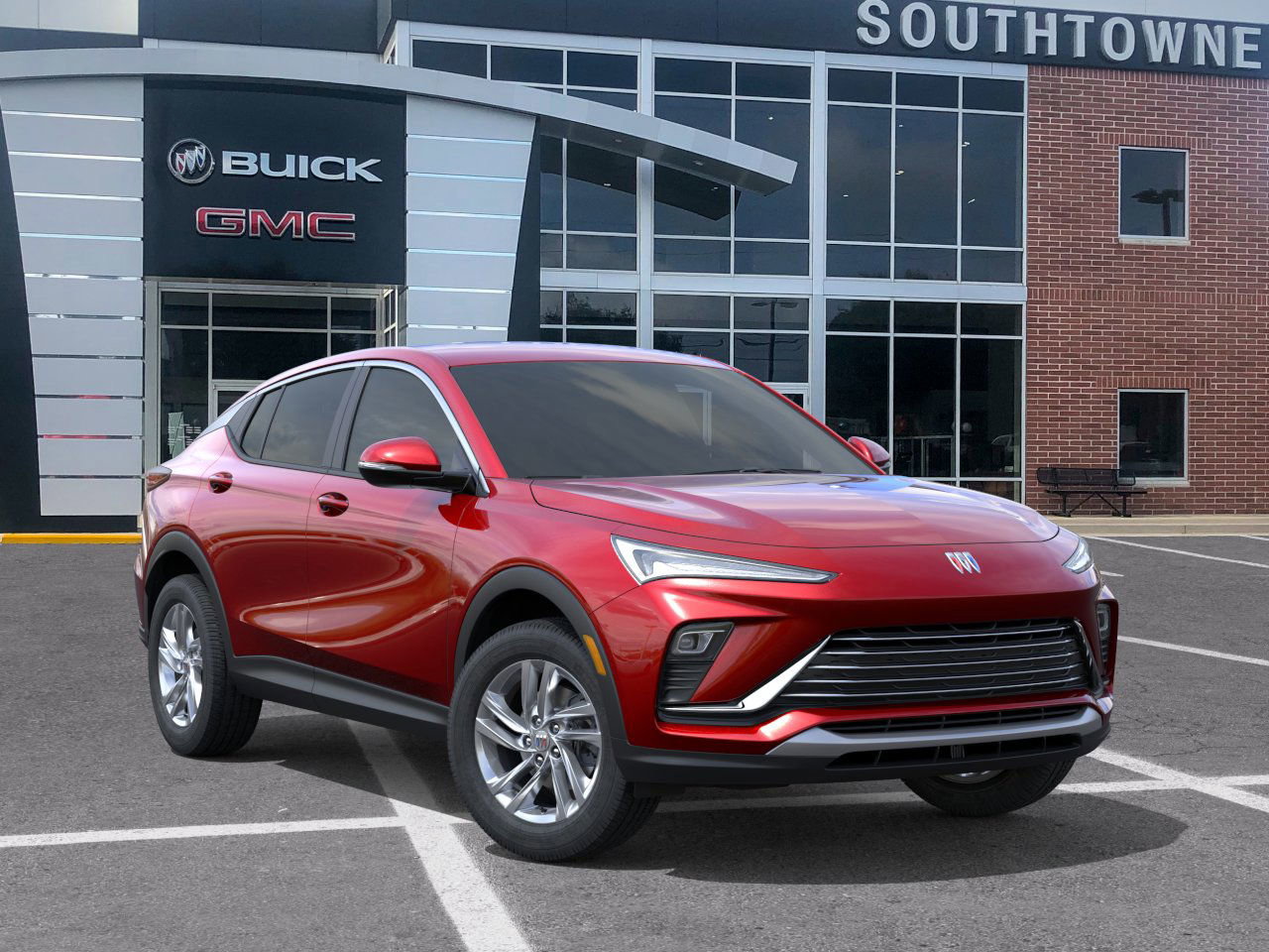 2026 Buick Envista Preferred