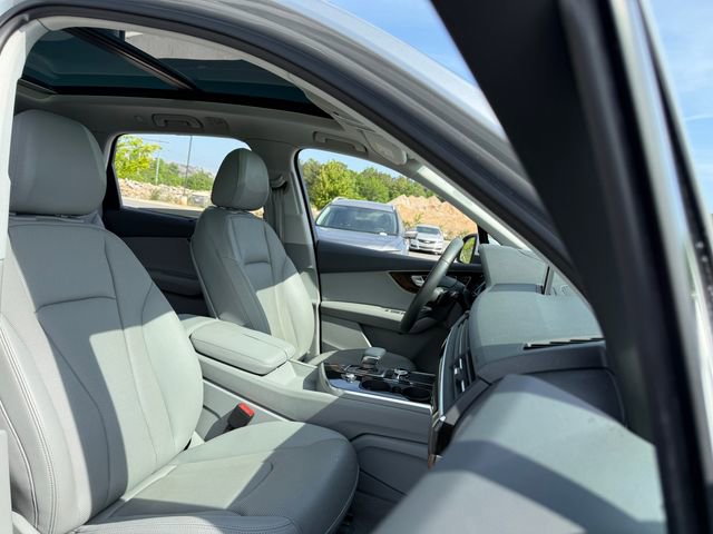 2017 Audi Q7 3.0T Prestige