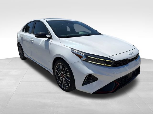 Used 2023 Kia Forte GT w/ GT2 Package