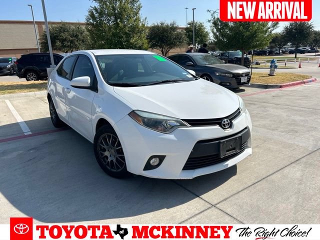 Used 2014 Toyota Corolla LE