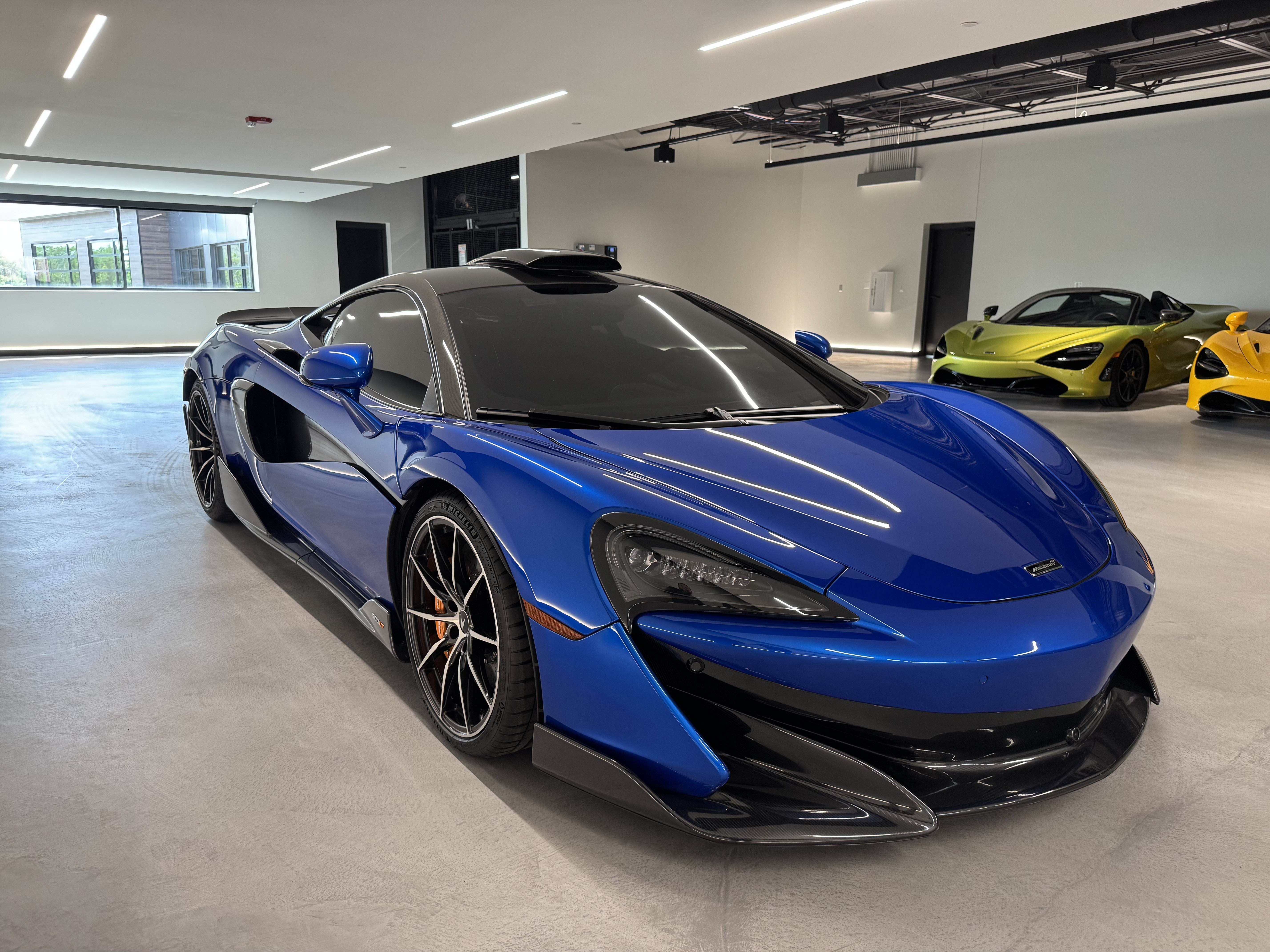 Used 2019 McLaren 600LT 5