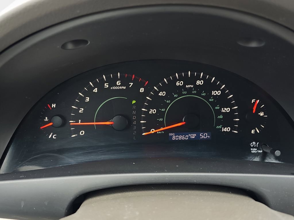 2009 Toyota Camry LE