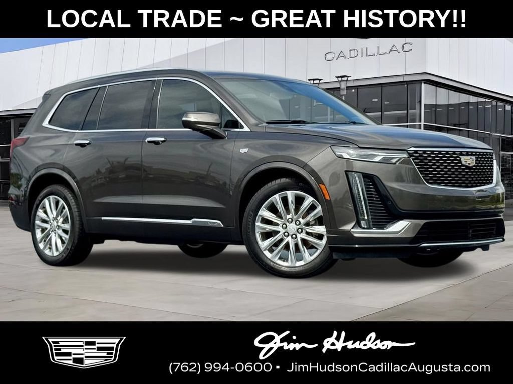 Used 2020 Cadillac XT6 Premium Luxury
