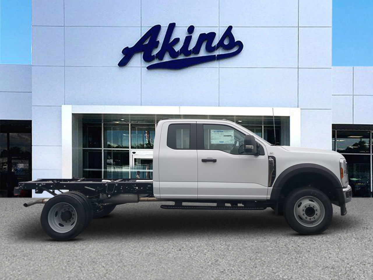 2026 Ford F450 XL