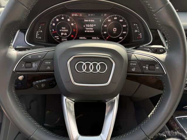 2017 Audi Q7 3.0T Prestige