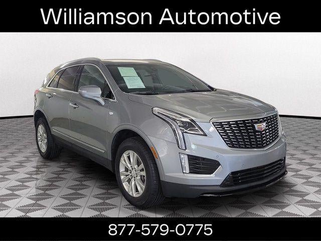 Certified 2023 Cadillac XT5 Luxury