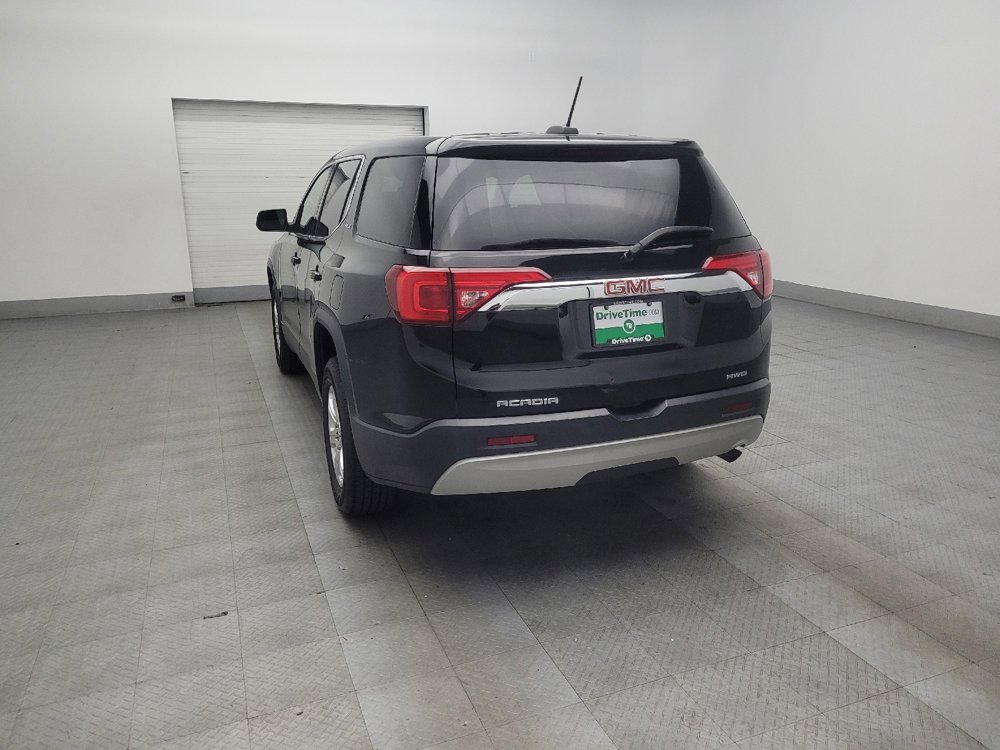 2019 GMC Acadia SLE