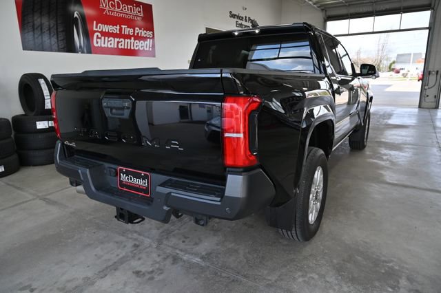 2024 Toyota Tacoma SR