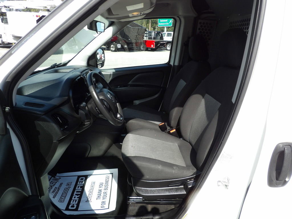 2019 RAM ProMaster City Tradesman SLT