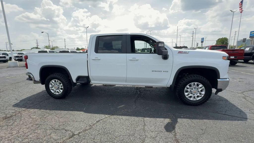 2025 Chevrolet Silverado 2500 LT