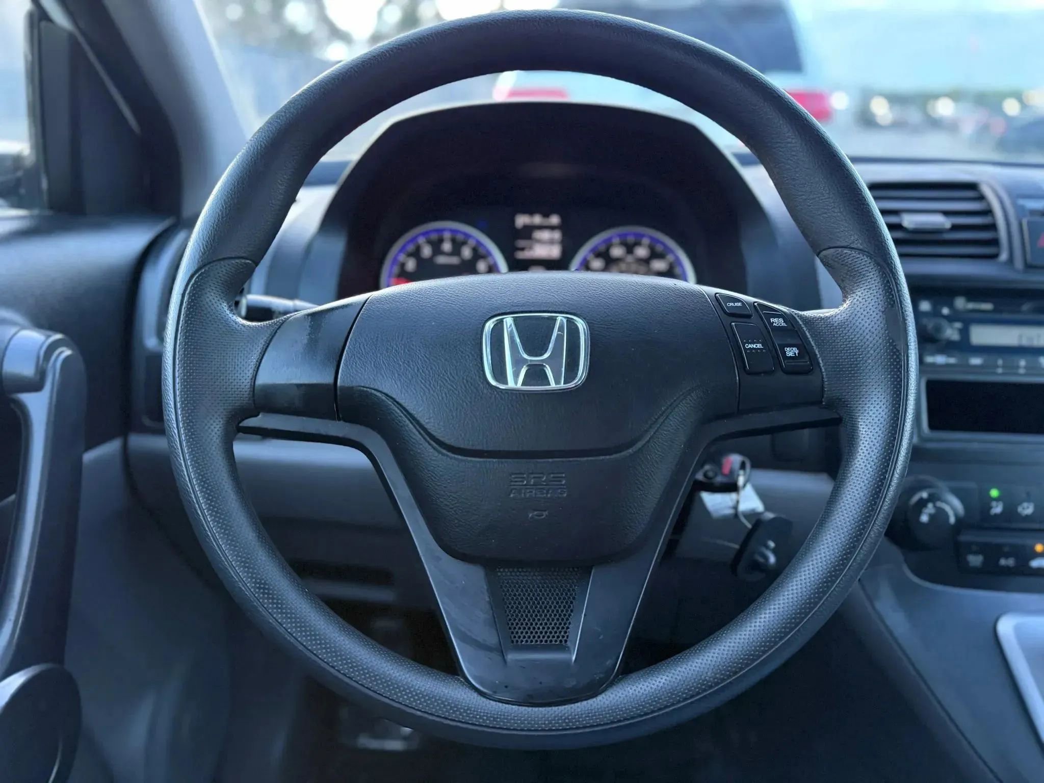 2008 Honda Cr-V LX