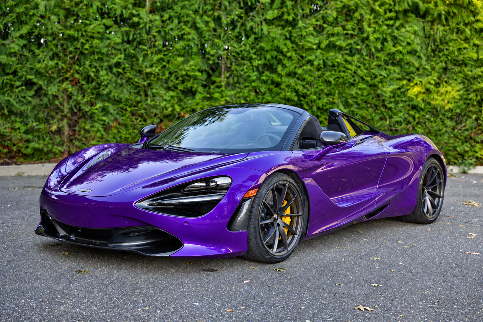 Used 2020 McLaren 720S Performance 1