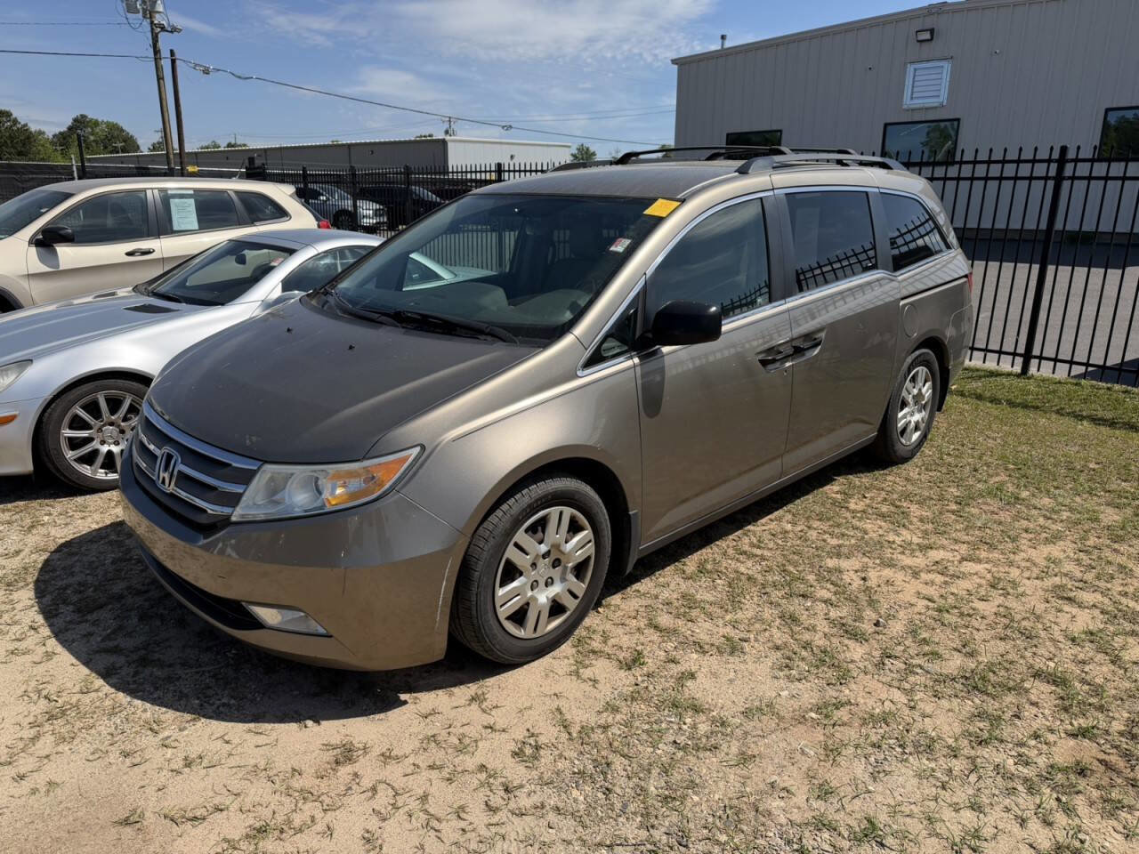 Used Honda Odyssey Minivans for Sale Near Me in Spartanburg, SC