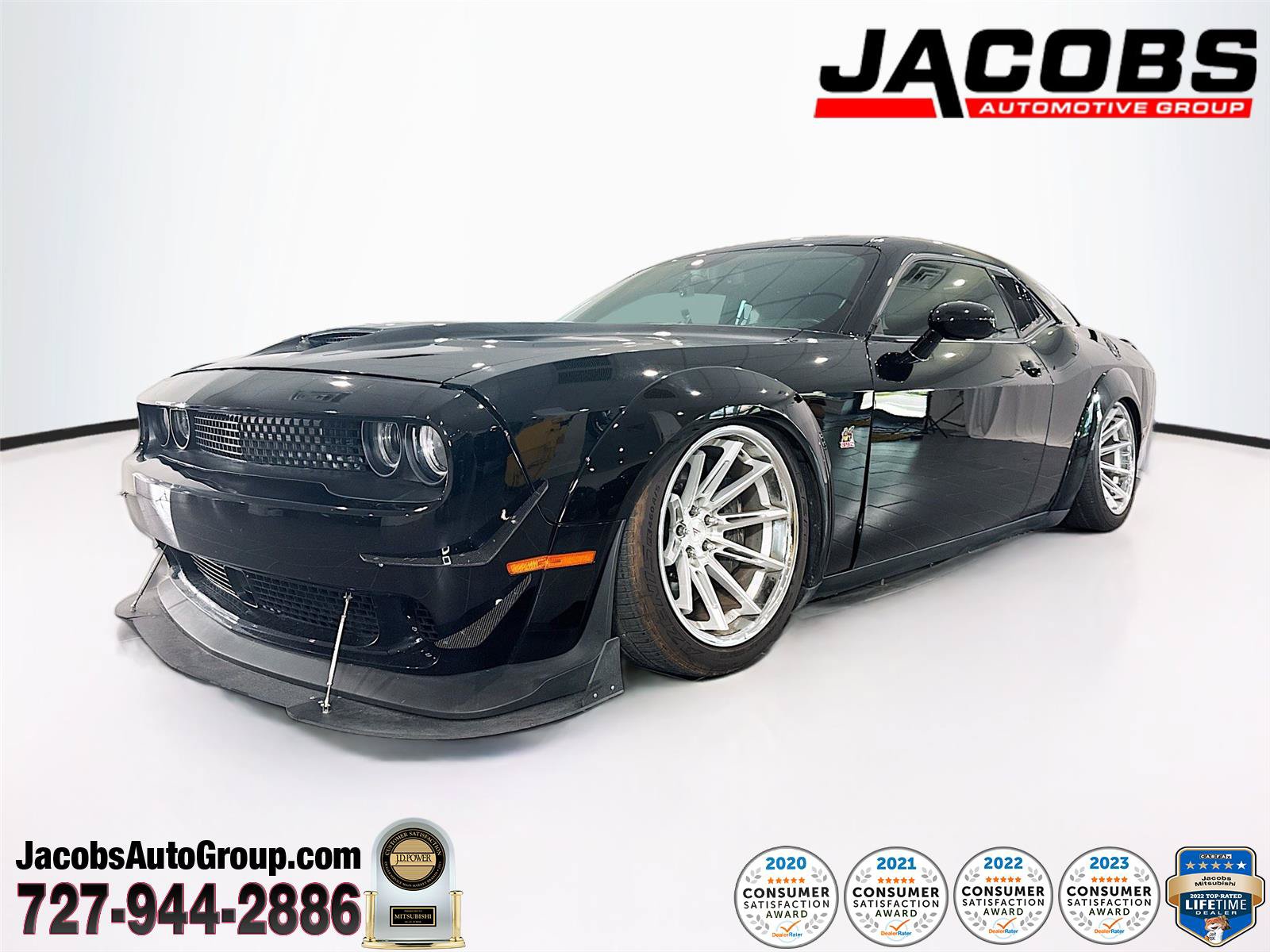 Used Dodge Challenger for Sale Near Me in New Port Richey, FL