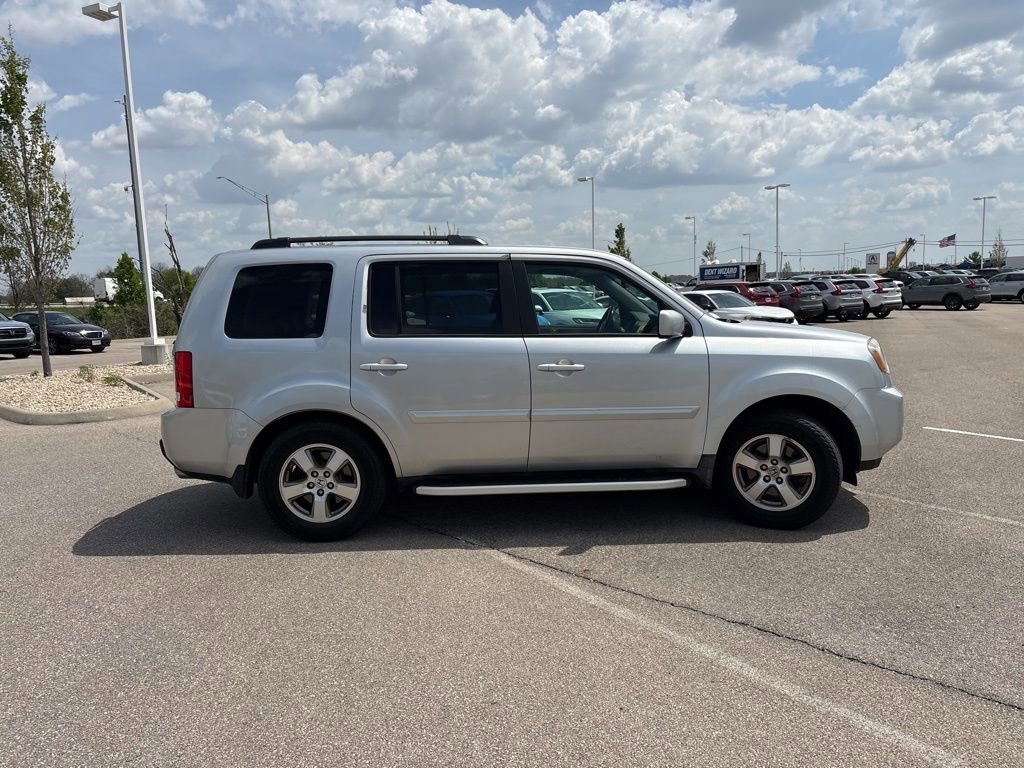 2010 Honda Pilot EX-L
