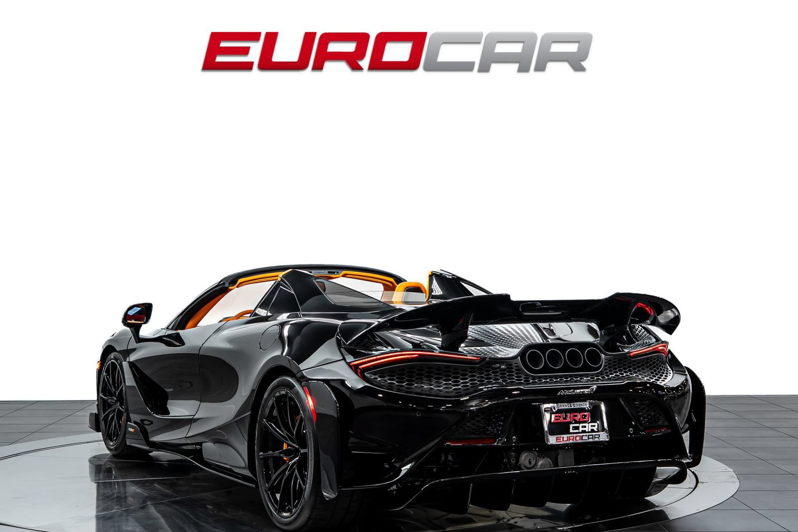 Used 2022 McLaren 765LT 4