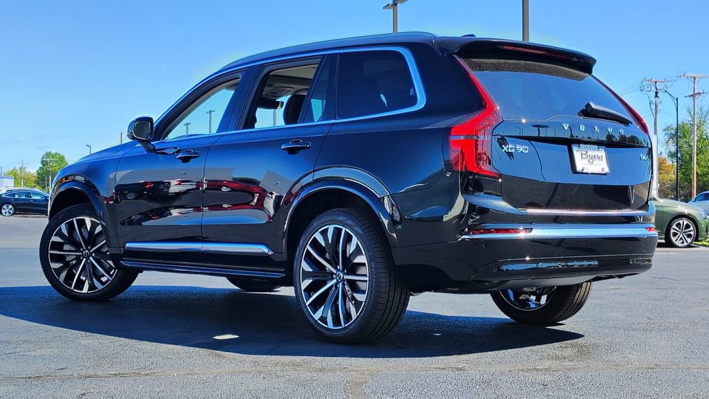 2026 Volvo Xc90 B6 Plus