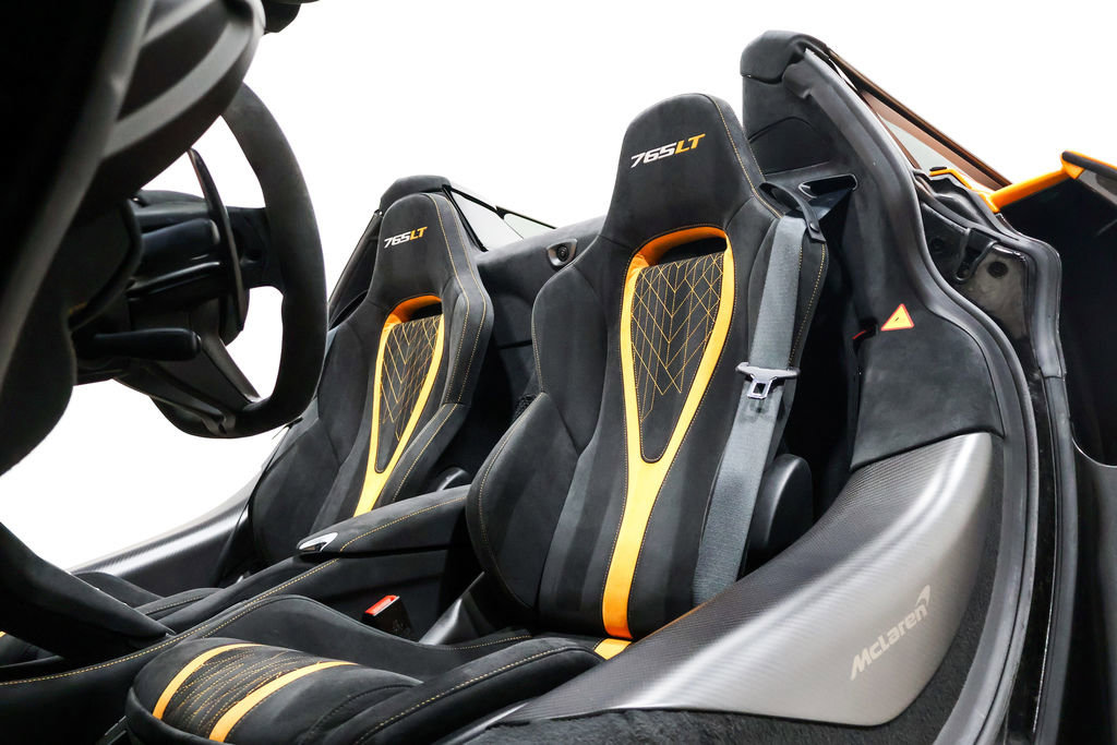 Used 2022 McLaren 765LT photo 45