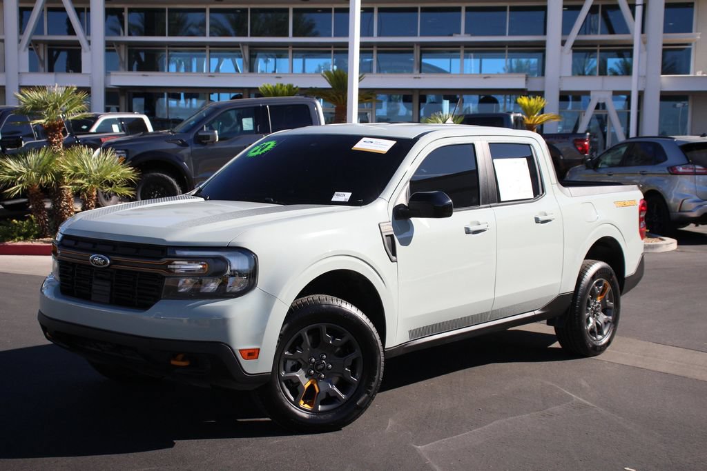 Certified 2024 Ford Maverick Tremor w/ Tremor Off-Road Package