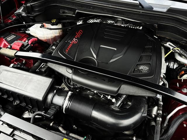 2019 Alfa Romeo Stelvio Ti