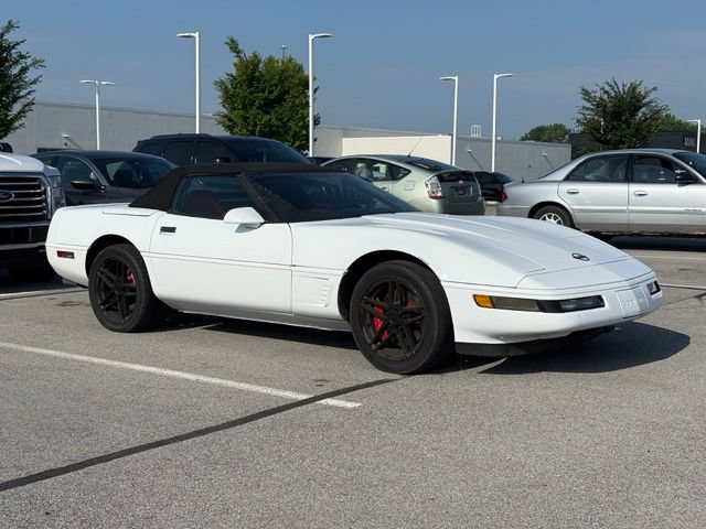 Used 1995 Chevrolet Corvette Convertible