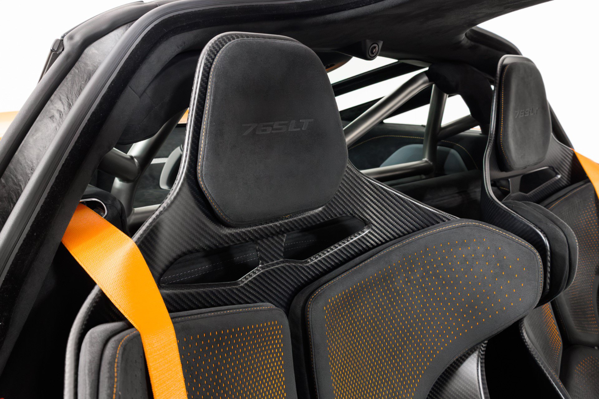 Used 2021 McLaren 765LT photo 41