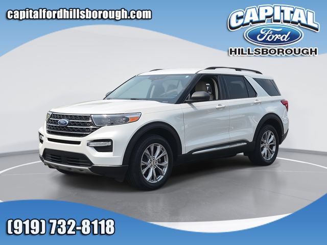 Used 2020 Ford Explorer XLT w/ Equipment Group 202A