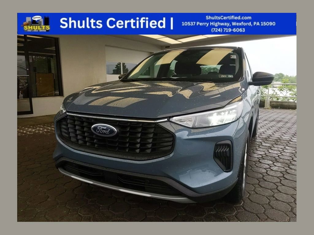 Certified 2024 Ford Escape Active