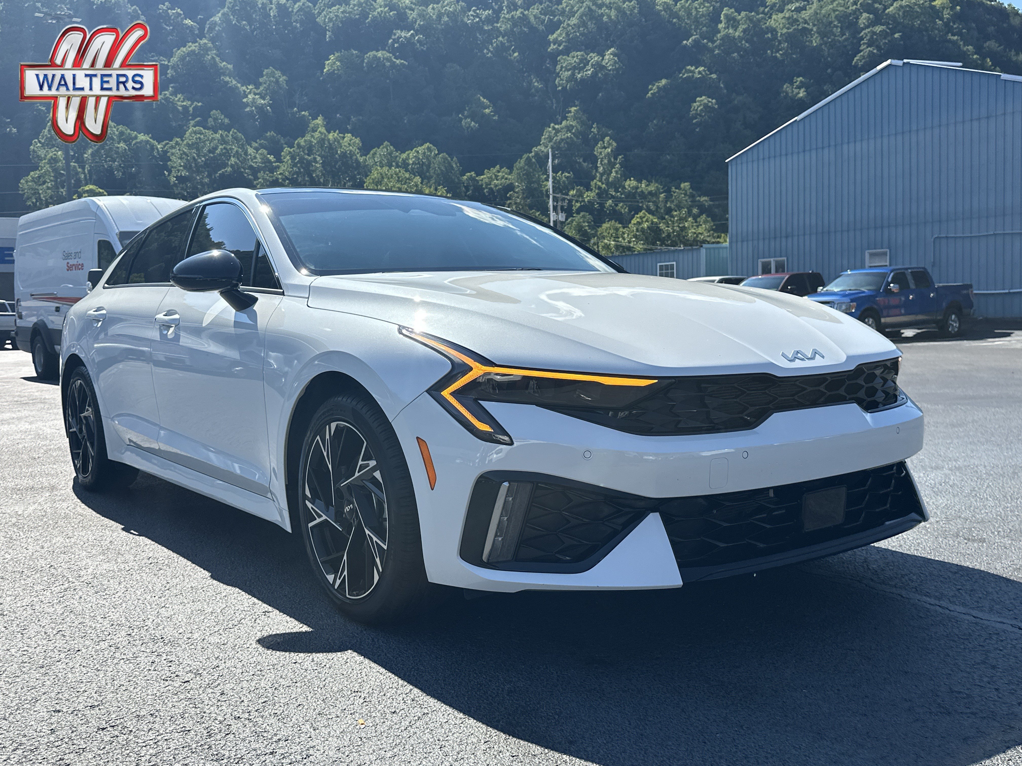 Used 2025 Kia K5 GT-Line w/ GT-Line Premium Package