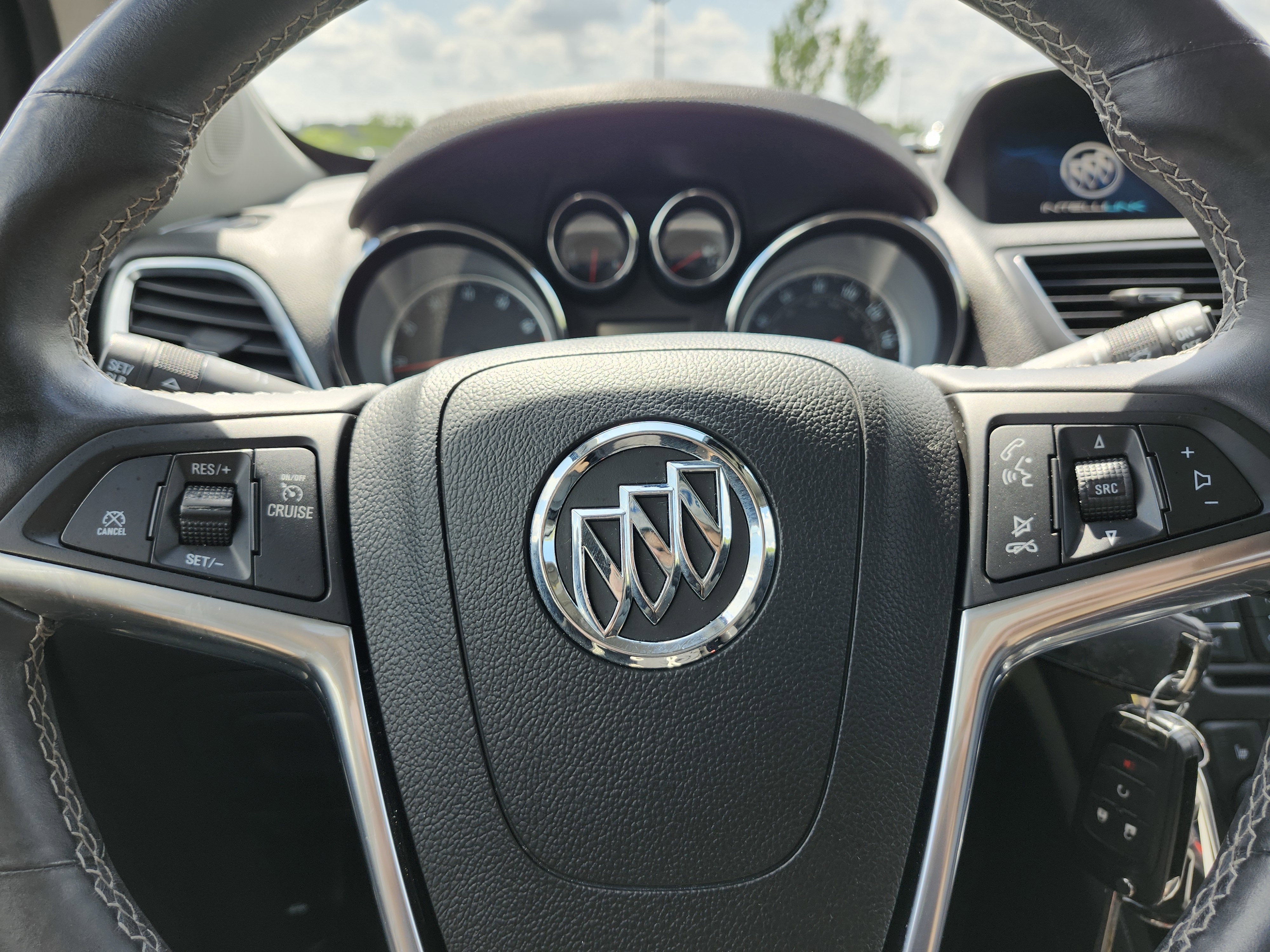 2015 Buick Encore Leather