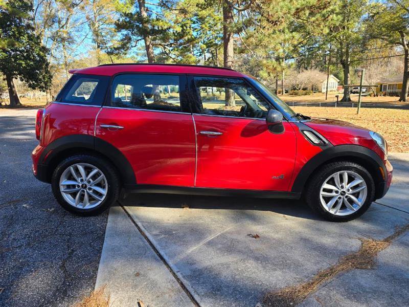 2012 MINI Cooper Countryman S