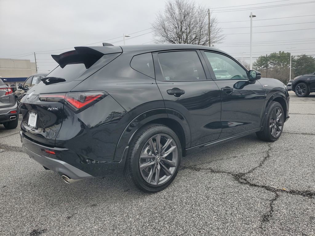 2025 Acura ADX A-Spec