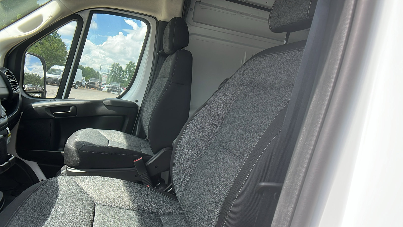 2025 RAM ProMaster 3500