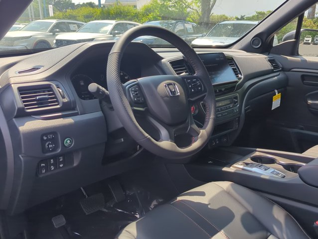 2026 Honda Ridgeline TrailSport+