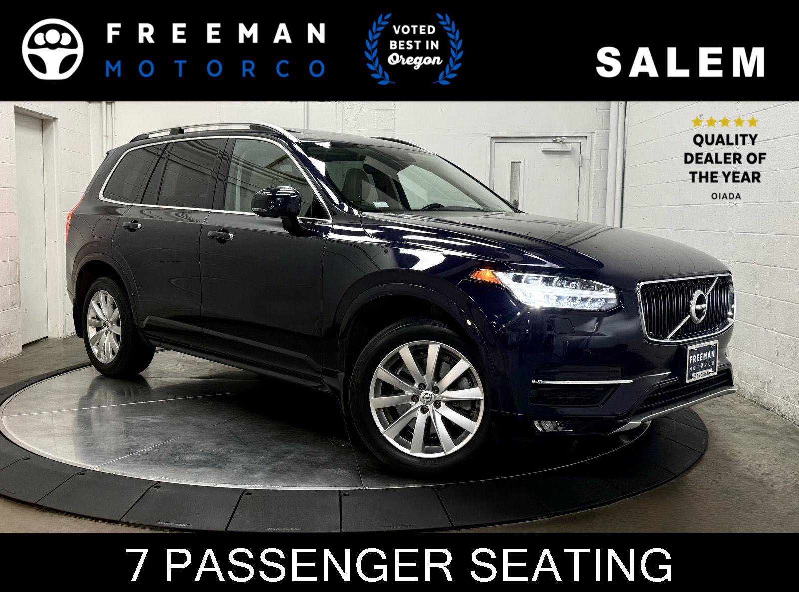 Used 2016 Volvo XC90 T6 Momentum w/ Protection Package Plus