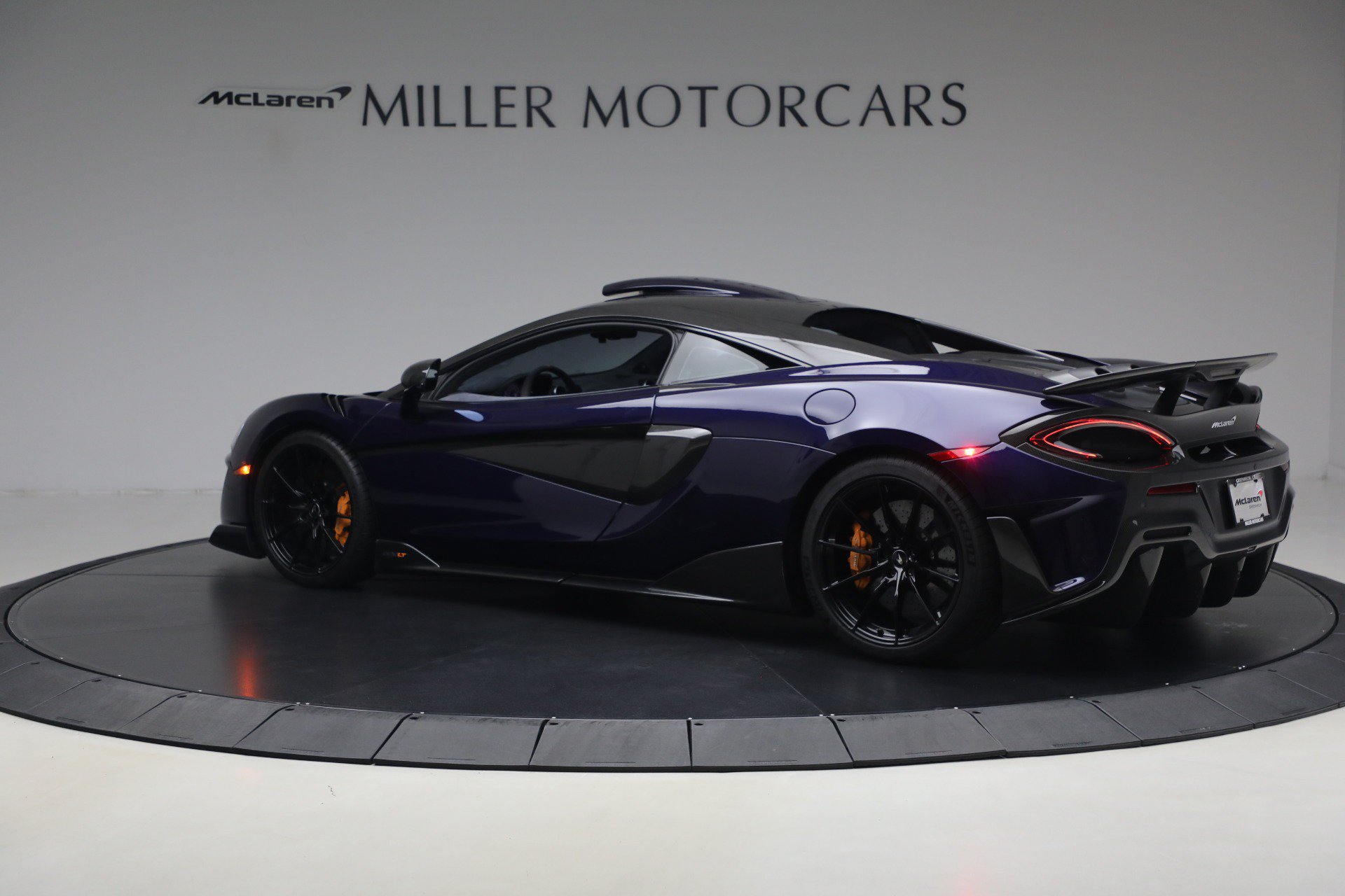 Used 2019 McLaren 600LT photo 4