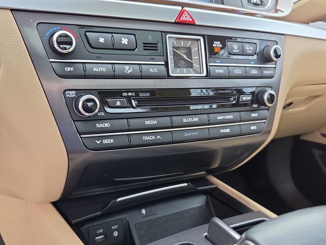 2018 Genesis G80 3.8