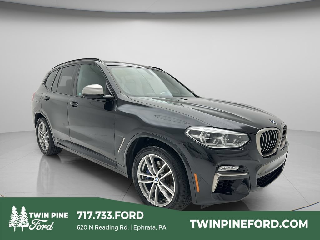 Used 2018 BMW X3 M40i